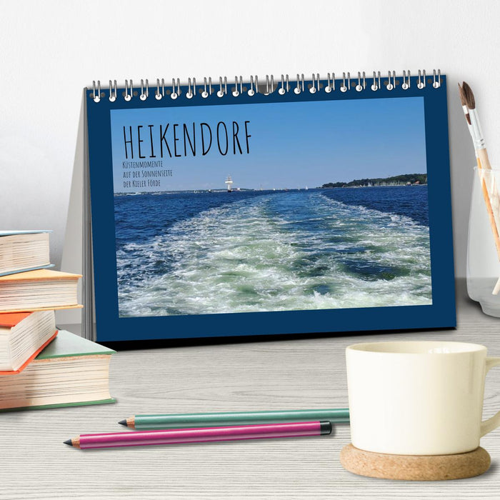 HEIKENDORF (CALVENDO Wandkalender 2027)
