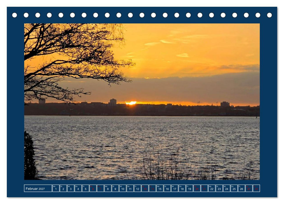 HEIKENDORF (CALVENDO Wandkalender 2027)