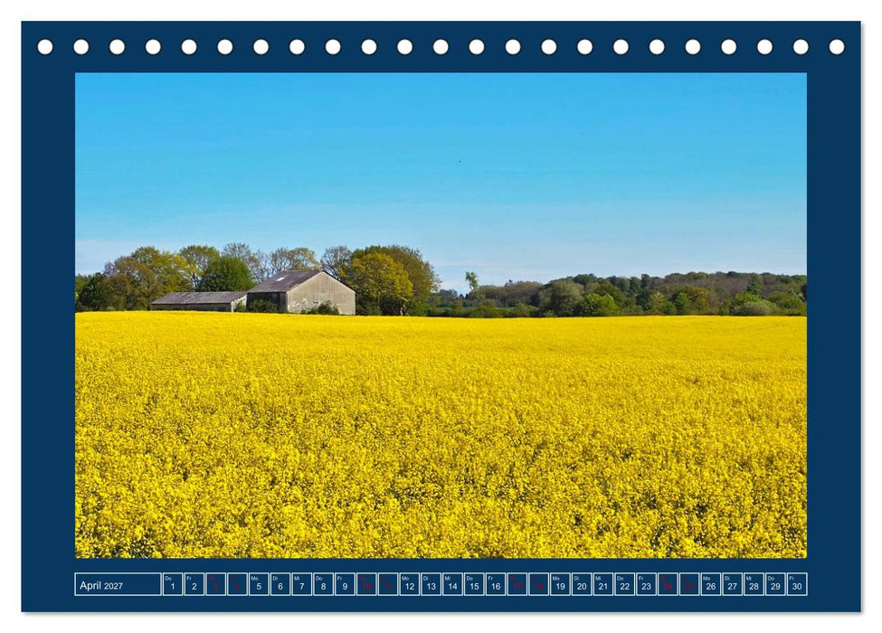 HEIKENDORF (CALVENDO Wandkalender 2027)