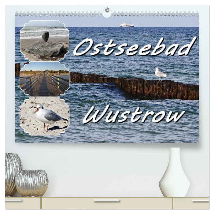 Ostseebad Wustrow (CALVENDO Premium Wandkalender 2027)