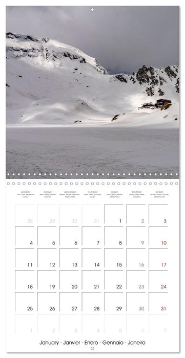 Romania - Transylvania (CALVENDO Monthly Calendar 2027)