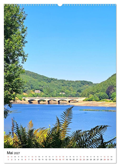 Peak District - Im Herzen Englands (CALVENDO Premium Wandkalender 2027)