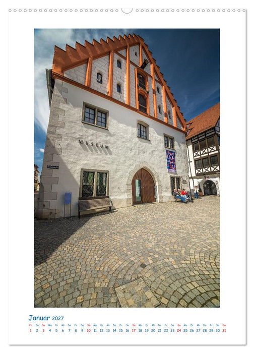 Bad Waldsee (CALVENDO Premium Wandkalender 2027)