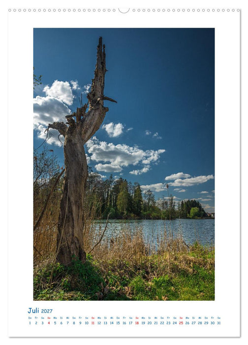 Bad Waldsee (CALVENDO Premium Wandkalender 2027)