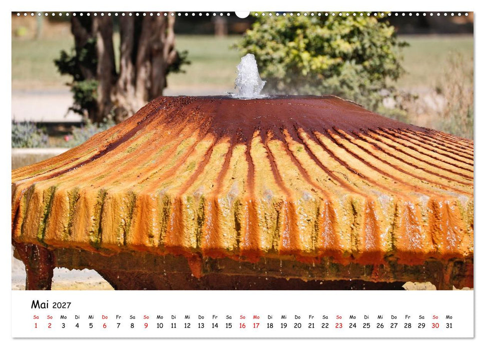 Wiesbaden Blickwinkel anders (CALVENDO Wandkalender 2027)