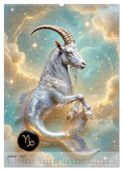 Harmonie céleste (CALVENDO Calendrier supérieur 2027)