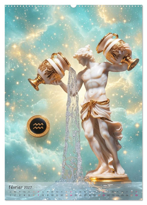 Harmonie céleste (CALVENDO Calendrier supérieur 2027)