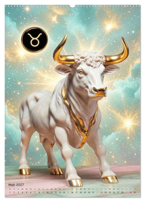 Harmonie céleste (CALVENDO Calendrier supérieur 2027)