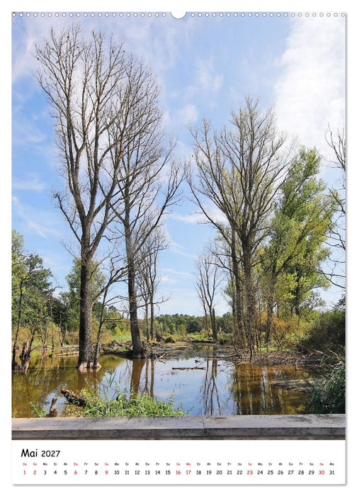 Heusenstamm Impressionen (CALVENDO Wandkalender 2027)