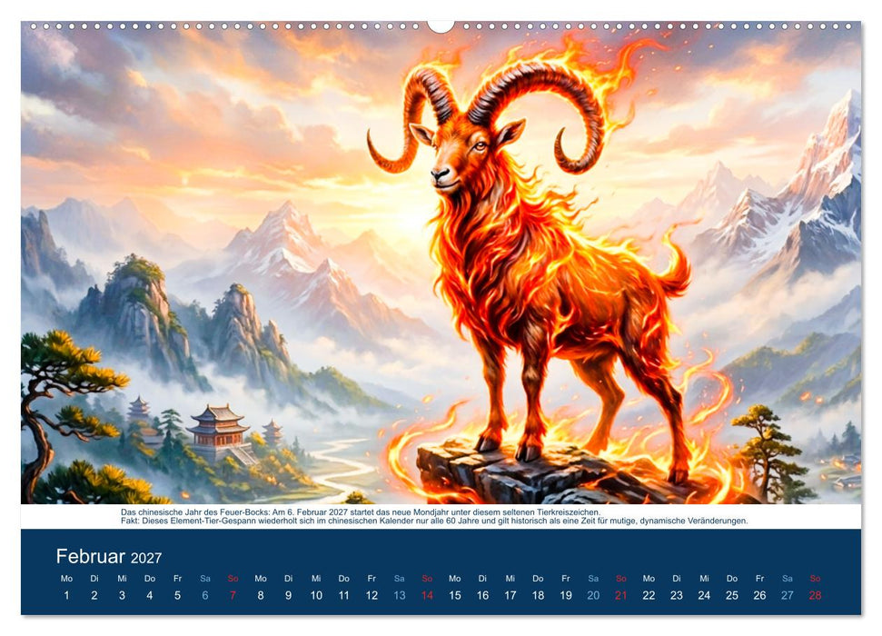Zeitsprung - Geschichte im Fokus (CALVENDO Wandkalender 2027)