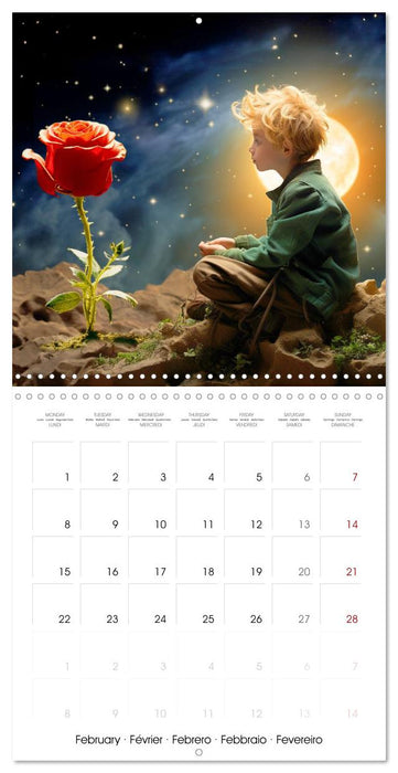 Draw me a sheep (CALVENDO Monthly Calendar 2027)