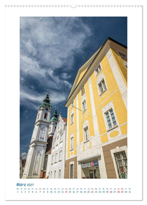 Bad Waldsee (CALVENDO Wandkalender 2027)