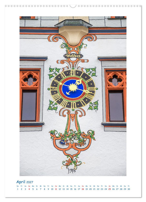 Bad Waldsee (CALVENDO Wandkalender 2027)