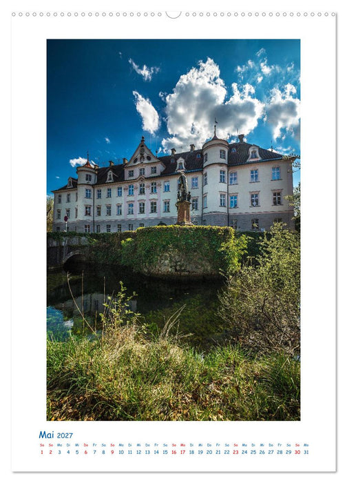 Bad Waldsee (CALVENDO Wandkalender 2027)
