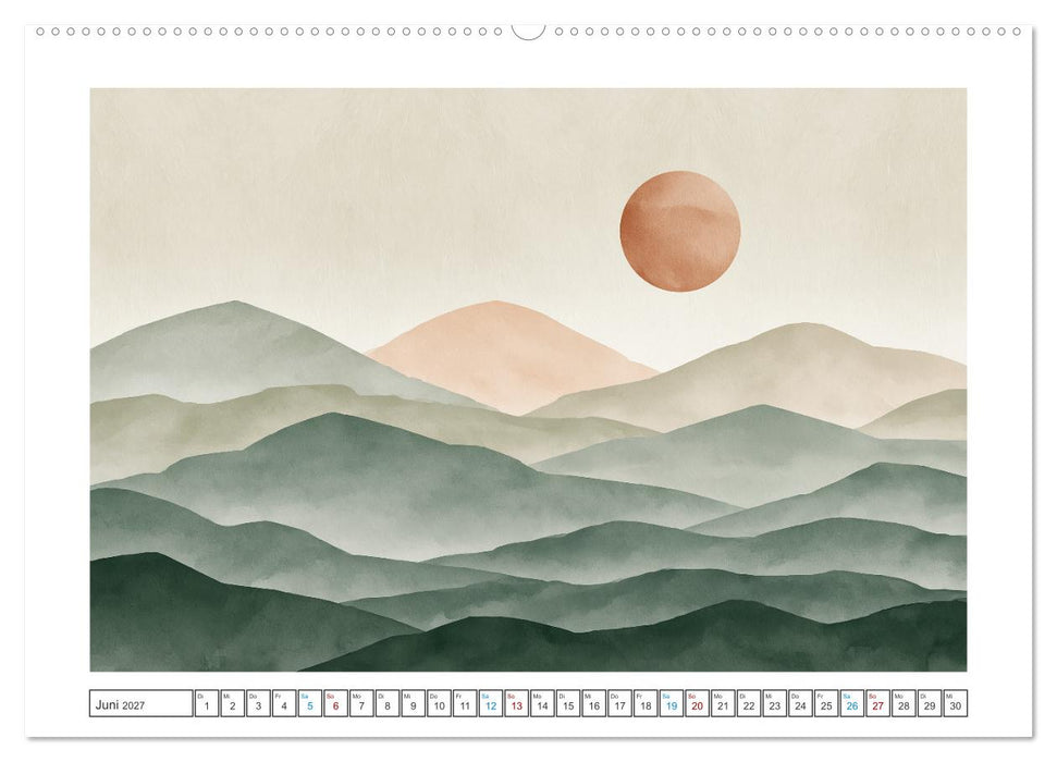 Botanische Harmonie (CALVENDO Premium Wandkalender 2027)