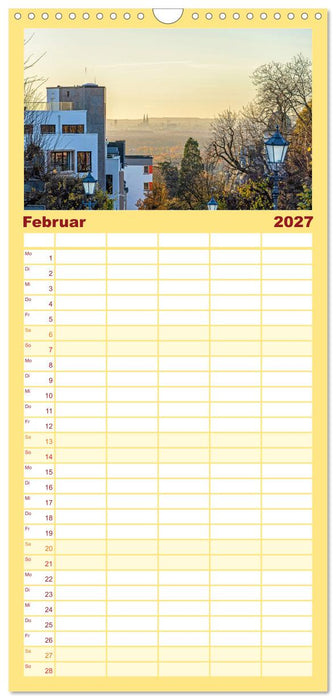 Bergisch Gladbach (CALVENDO Familienplaner 2027)