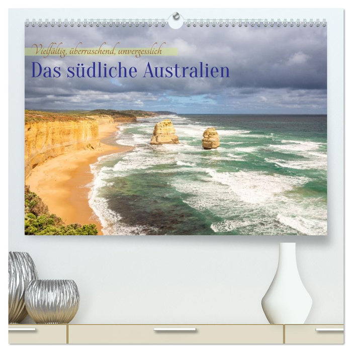 Das südliche Australien - vielfältig, überraschend, unvergesslich (CALVENDO Premium Wandkalender 2027)