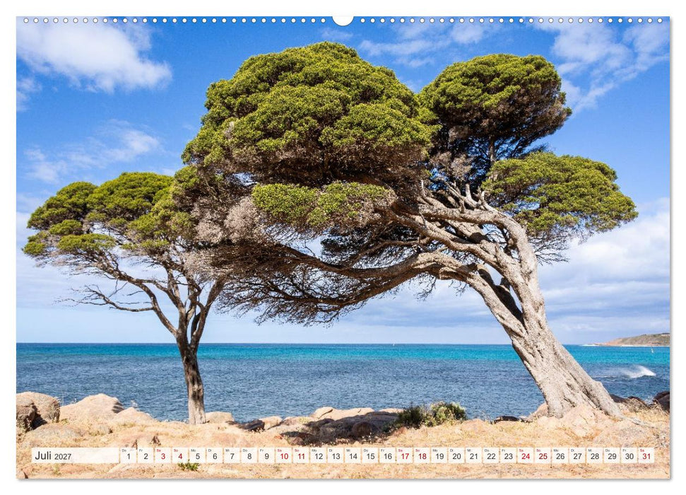 Das südliche Australien - vielfältig, überraschend, unvergesslich (CALVENDO Premium Wandkalender 2027)