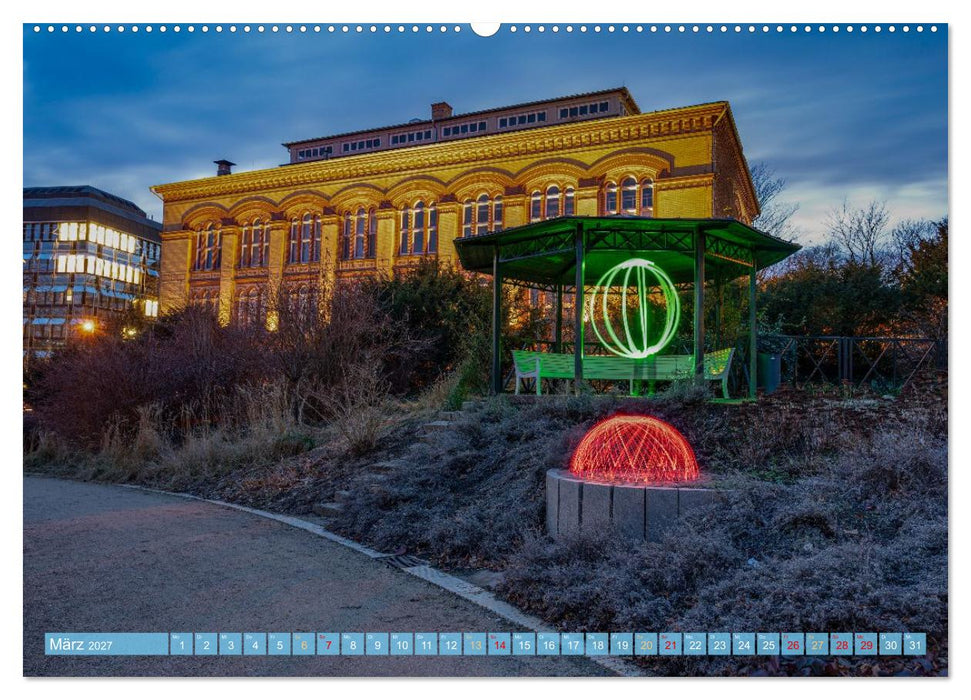 Wenn Licht Geschichten erzählt (CALVENDO Wandkalender 2027)