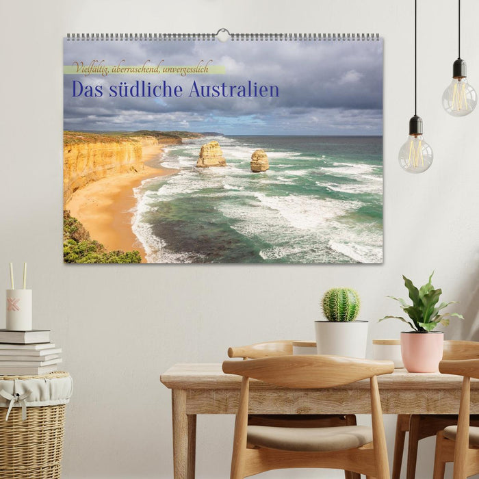 Das südliche Australien - vielfältig, überraschend, unvergesslich (CALVENDO Wandkalender 2027)