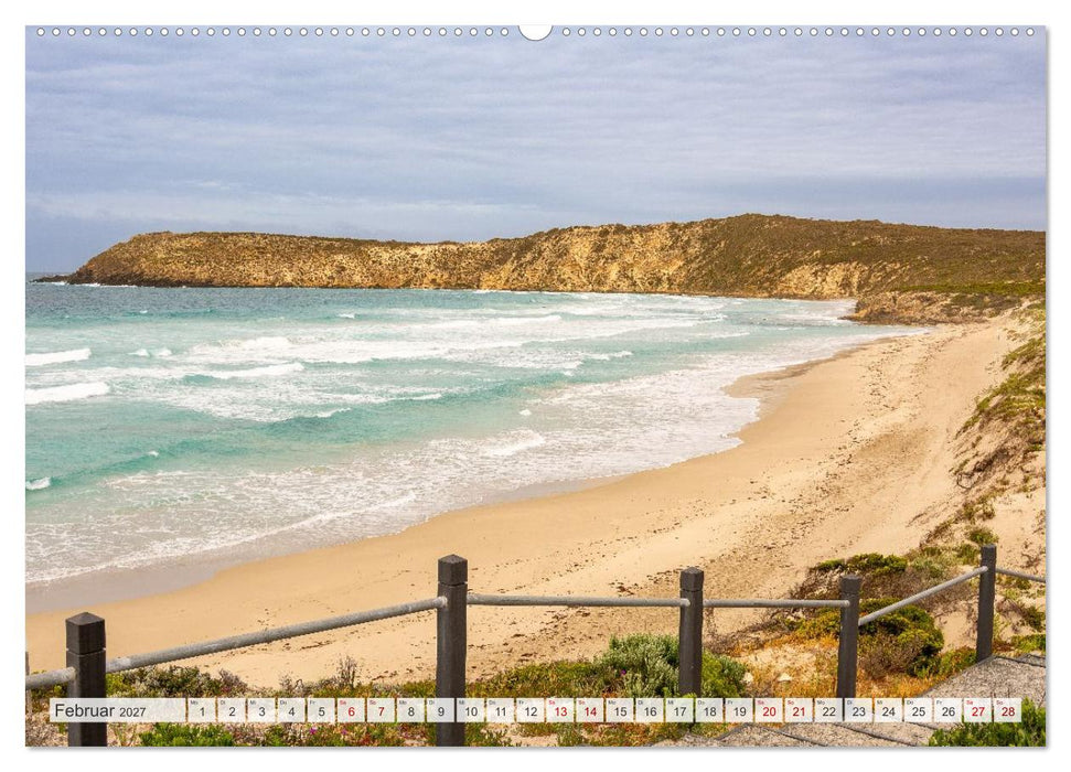 Das südliche Australien - vielfältig, überraschend, unvergesslich (CALVENDO Wandkalender 2027)