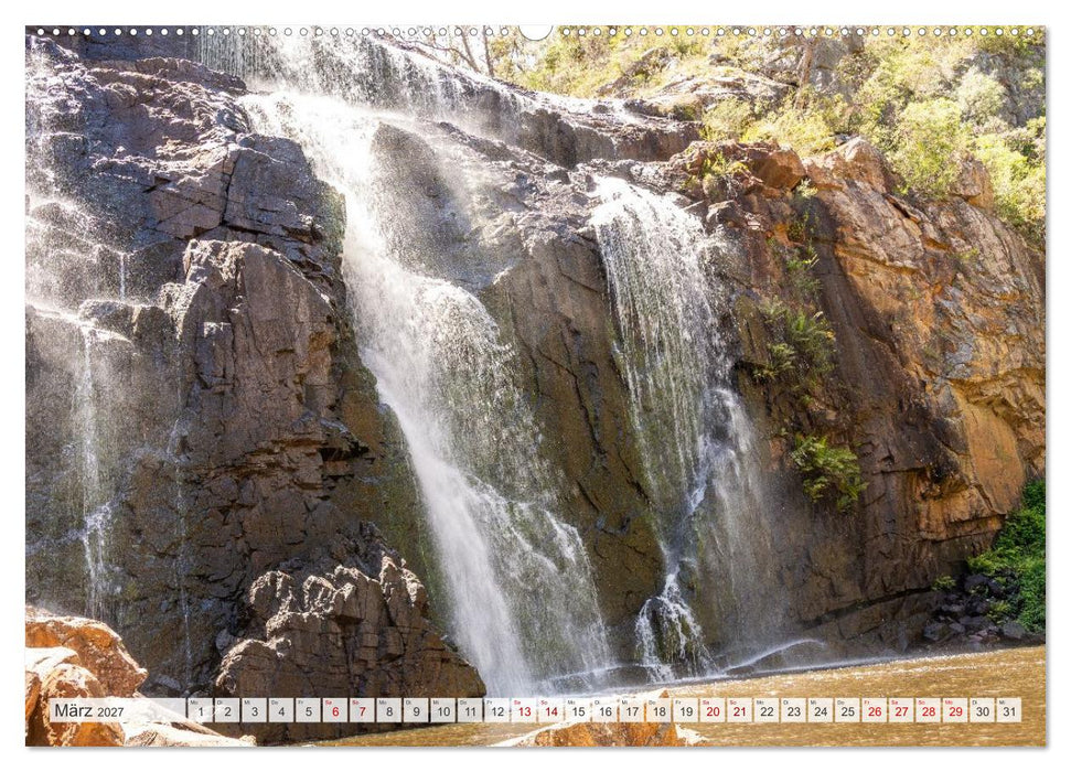 Das südliche Australien - vielfältig, überraschend, unvergesslich (CALVENDO Wandkalender 2027)