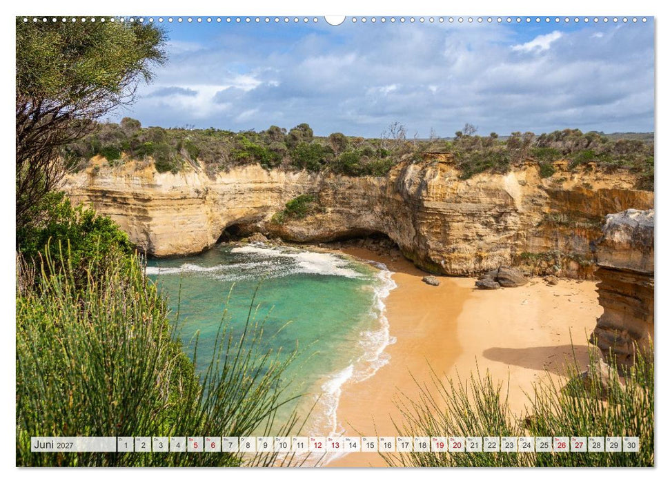 Das südliche Australien - vielfältig, überraschend, unvergesslich (CALVENDO Wandkalender 2027)
