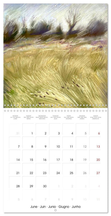 Timeless places (CALVENDO Monthly Calendar 2027)