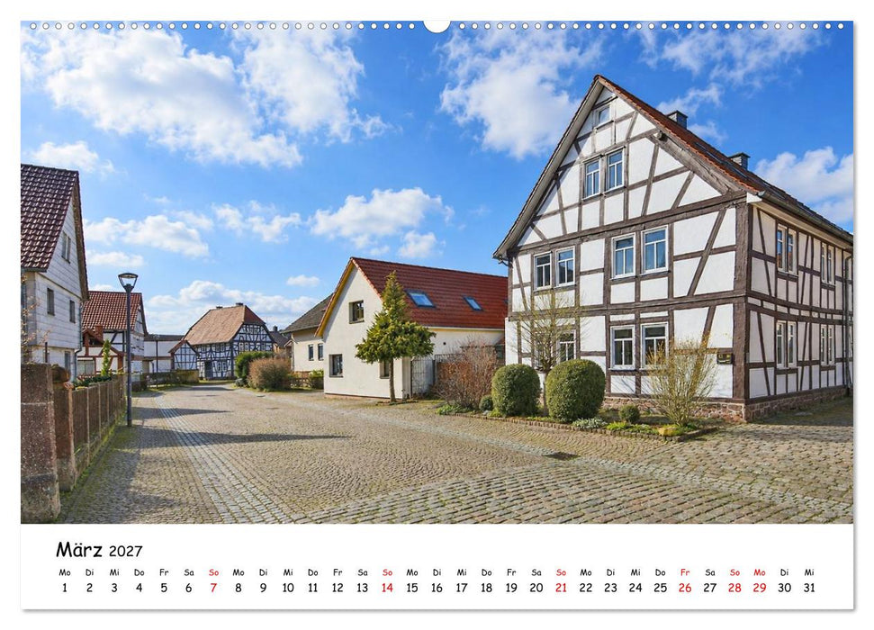 Langenselbold in Hessen (CALVENDO Premium Wandkalender 2027)