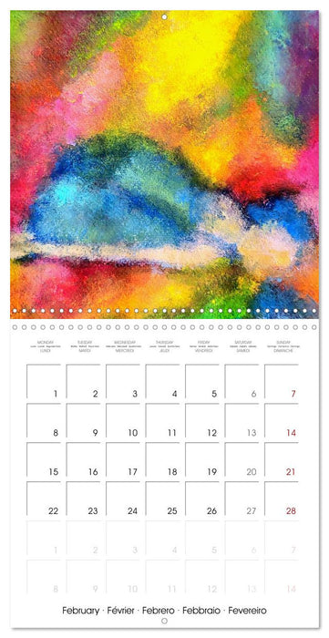 Artistic Yin Yoga (CALVENDO Monthly Calendar 2027)
