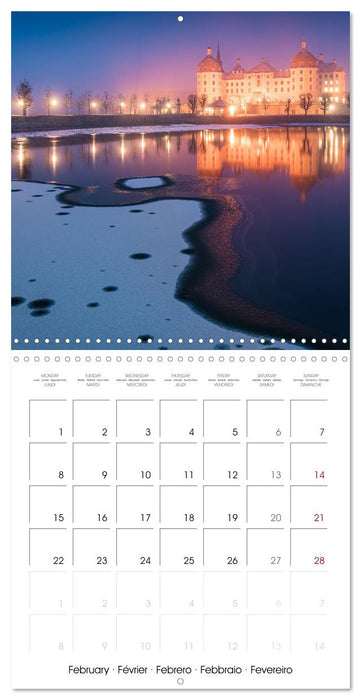 This is Germany (CALVENDO Monthly Calendar 2027)