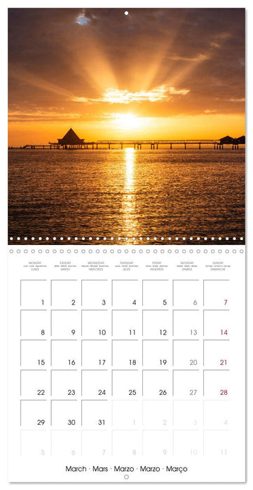 This is Germany (CALVENDO Monthly Calendar 2027)