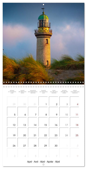 This is Germany (CALVENDO Monthly Calendar 2027)
