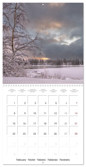 Gorgeous Germany Harz Mountains 2027 (CALVENDO Monthly Calendar 2027)