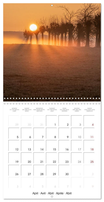 Gorgeous Germany Harz Mountains 2027 (CALVENDO Monthly Calendar 2027)