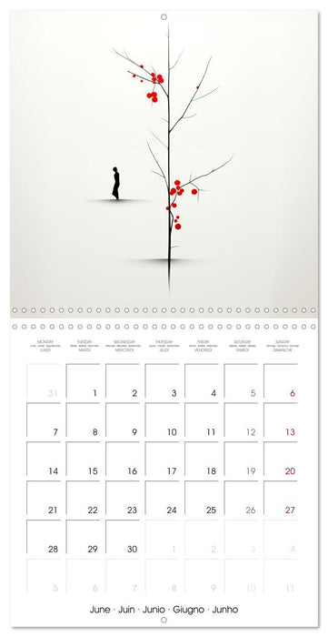 Japan: a Year of Art and Tradition (CALVENDO Monthly Calendar 2027)