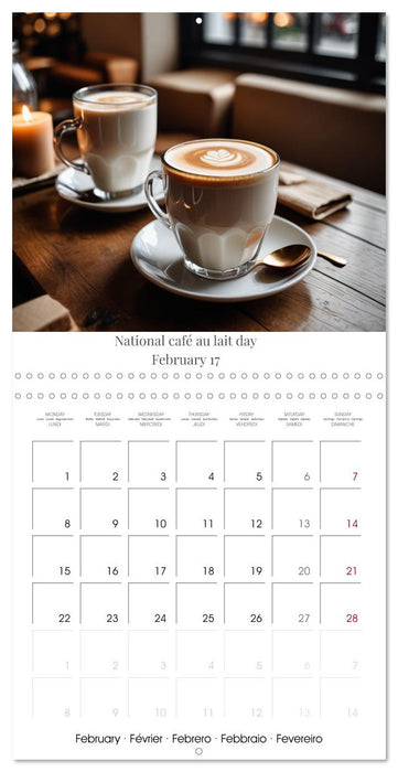 USA Celebrated days (CALVENDO Monthly Calendar 2027)
