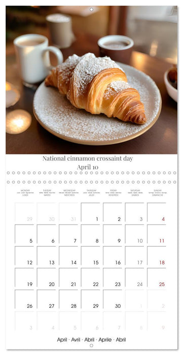 USA Celebrated days (CALVENDO Monthly Calendar 2027)