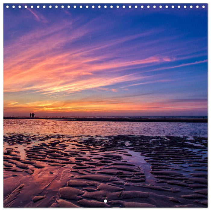 German Landscapes (CALVENDO Monthly Calendar 2027)
