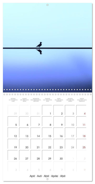 Minimalist Travel (CALVENDO Monthly Calendar 2027)