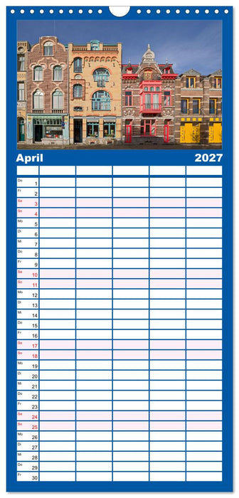 Venlo (CALVENDO Familienplaner 2027)