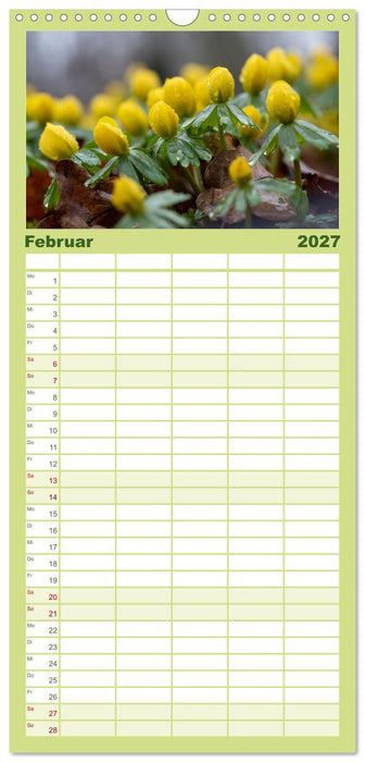 Typisch Magdeburg (CALVENDO Familienplaner 2027)
