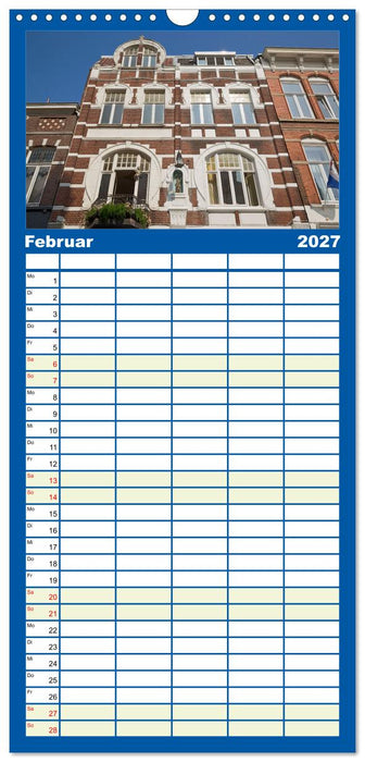 ROERMOND (CALVENDO Familienplaner 2027)