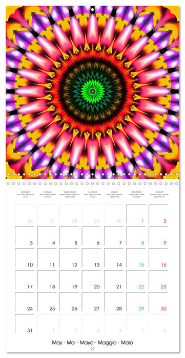 Invitation au voyage introspectif (CALVENDO Calendrier mensuel 2027)