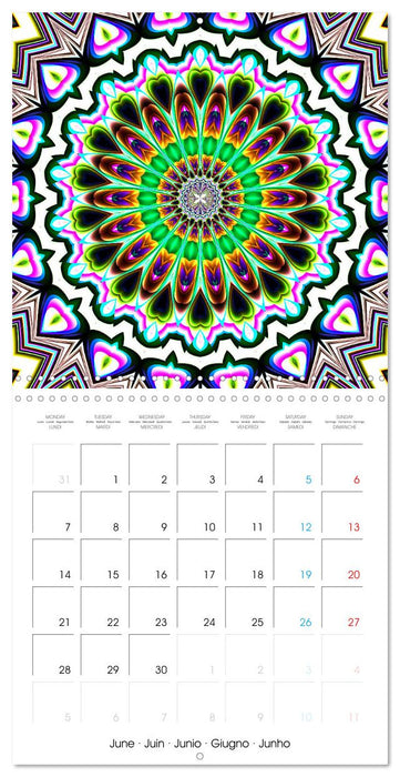 Invitation au voyage introspectif (CALVENDO Calendrier mensuel 2027)