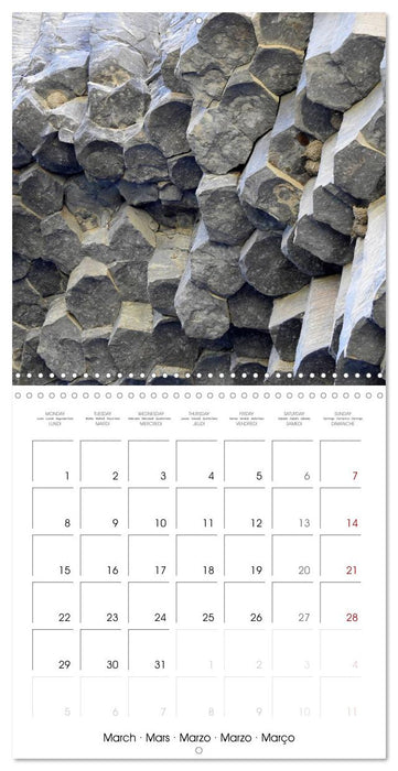 Surprises from Armenia (CALVENDO Monthly Calendar 2027)