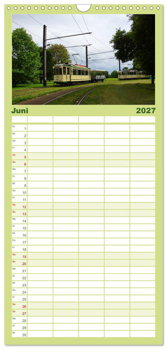 Mein Magdeburg 2027 (CALVENDO Familienplaner 2027)