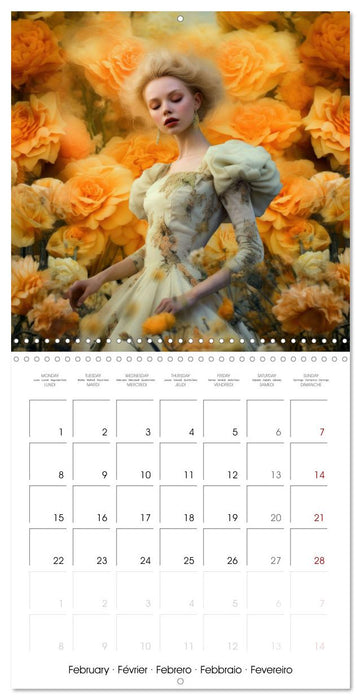 Meadow Muses (CALVENDO Monthly Calendar 2027)
