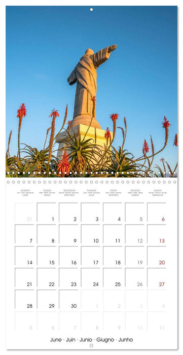 Portugal - Madeira (CALVENDO Monthly Calendar 2027)