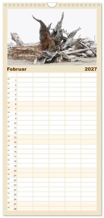 12 Gründe, Vancouver zu lieben. (CALVENDO Familienplaner 2027)